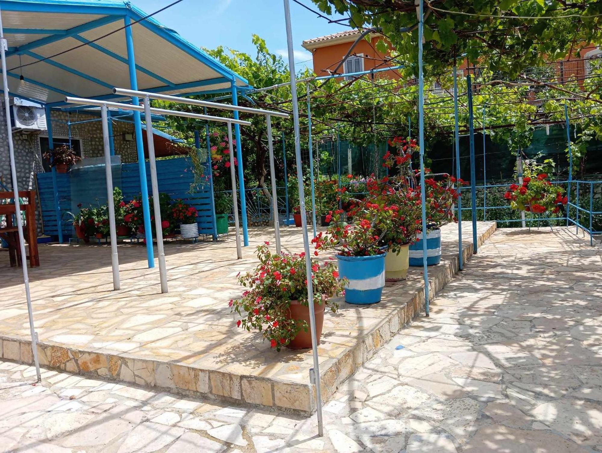 Relaxation Place Hotell Himare Eksteriør bilde