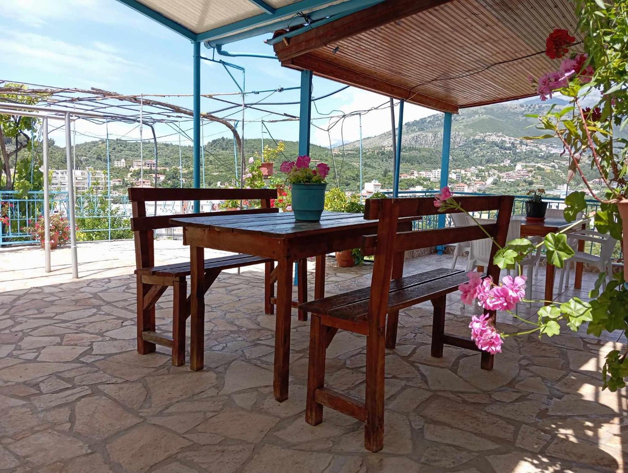 Relaxation Place Hotell Himare Eksteriør bilde