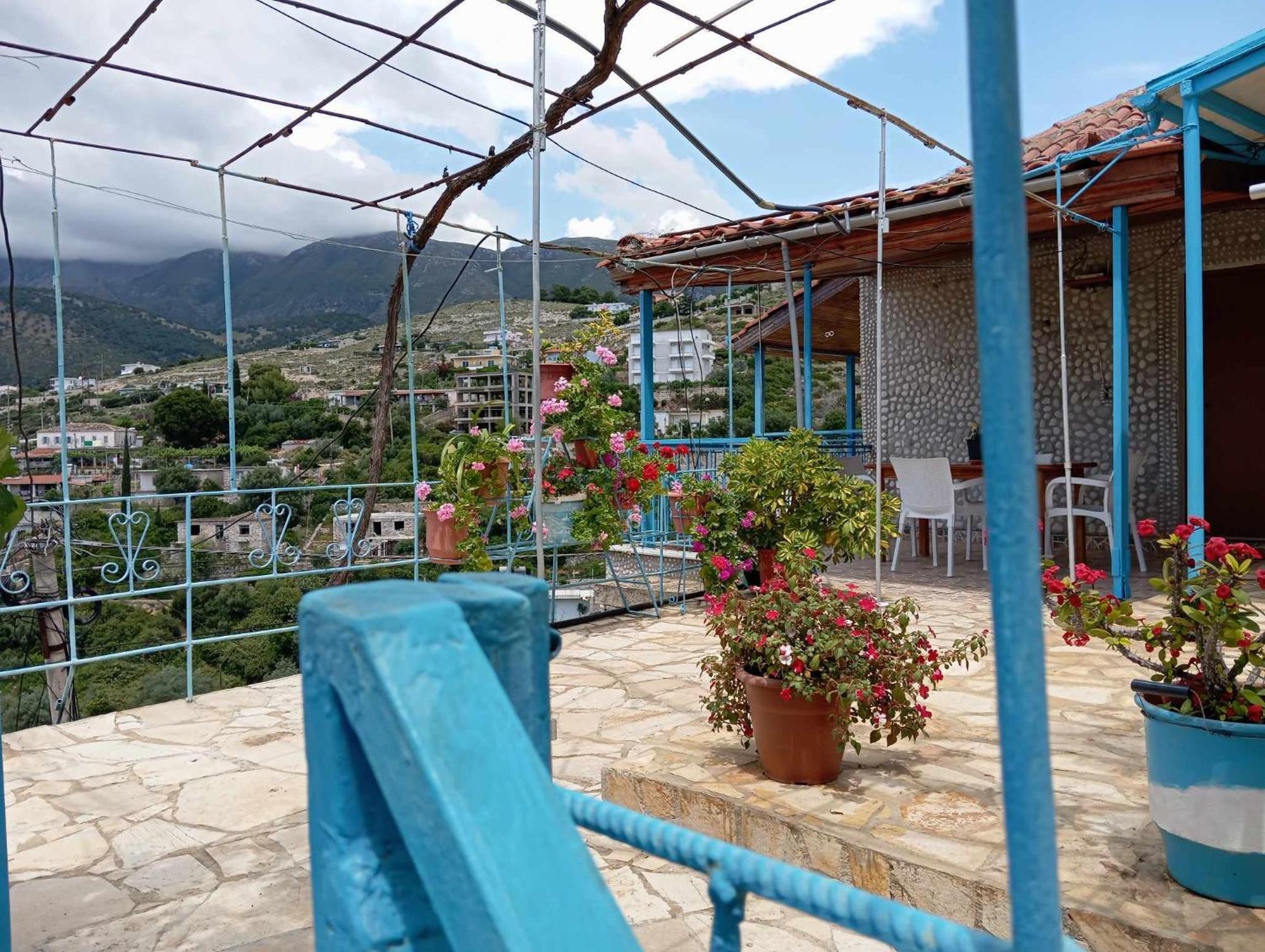 Relaxation Place Hotell Himare Eksteriør bilde