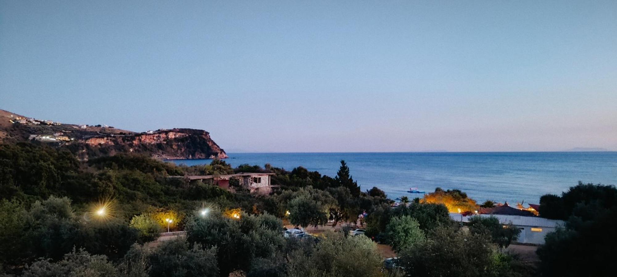Relaxation Place Hotell Himare Eksteriør bilde